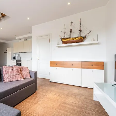 P32 - Boutique Center Apartment Tallinn
