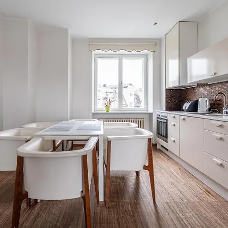 Appartement P32 - Boutique Center Tallinn