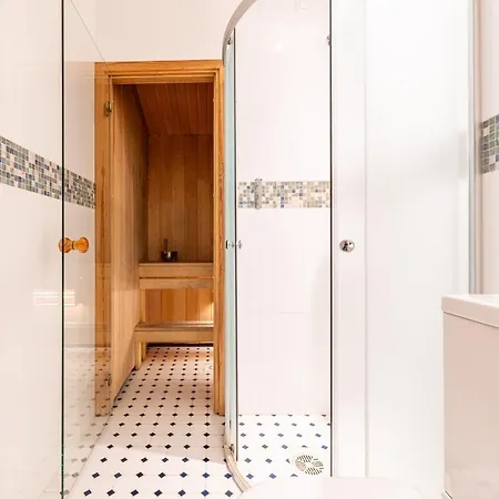 Appartement P32 - Boutique Center Tallinn