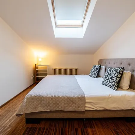 Appartement P32 - Boutique Center Tallinn