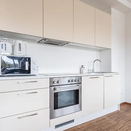 شقة P32 - Boutique Center