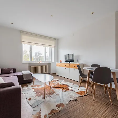 P32 - Boutique Center Apartment *