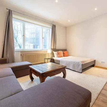 Appartement P32 - Boutique Center Tallinn