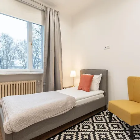 P32 - Boutique Center Apartamento Tallin