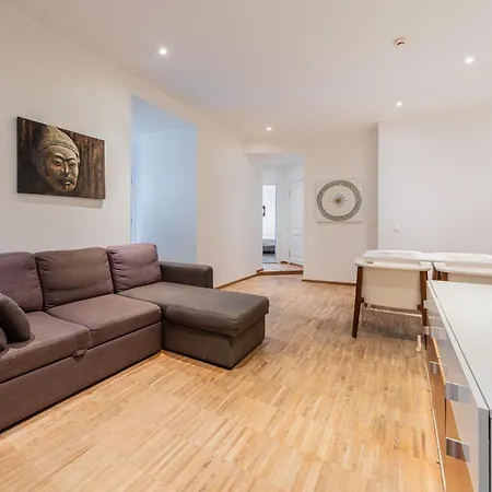 Appartement P32 - Boutique Center Tallinn