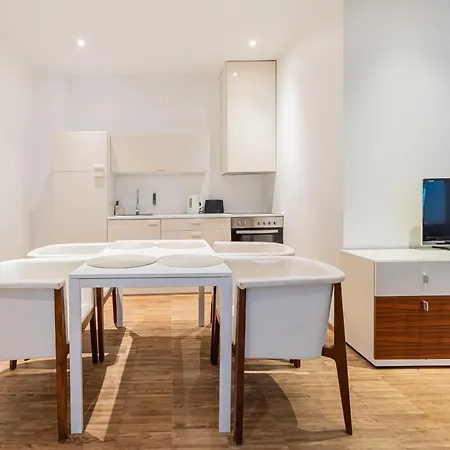 Appartamento P32 - Boutique Center