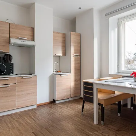 Appartement P32 - Boutique Center