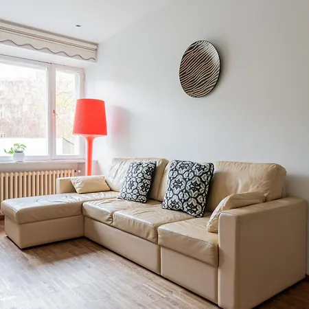 Apartment P32 - Boutique Center Tallinn