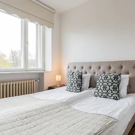 P32 - Boutique Center Apartment