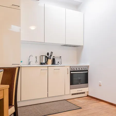 Appartement P32 - Boutique Center Tallinn