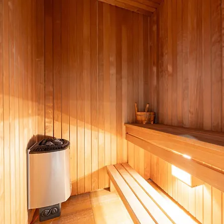 Apartment P32 - Boutique Center Tallinn