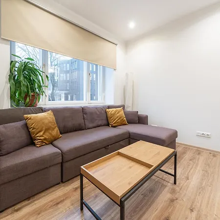 P32 - Boutique Center Apartment Tallinn