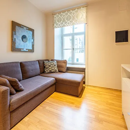 P32 - Boutique Center Apartment *