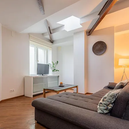 Appartement P32 - Boutique Center Tallinn