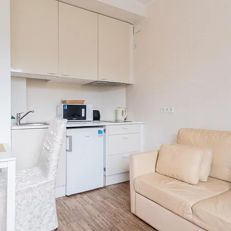 P32 - Boutique Center Apartment