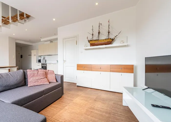 P32 - Boutique Center Appartement Tallinn