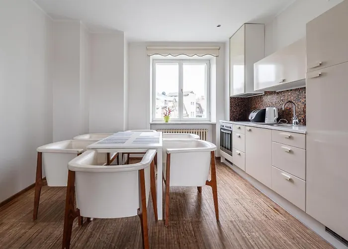 Appartement P32 - Boutique Center Tallinn