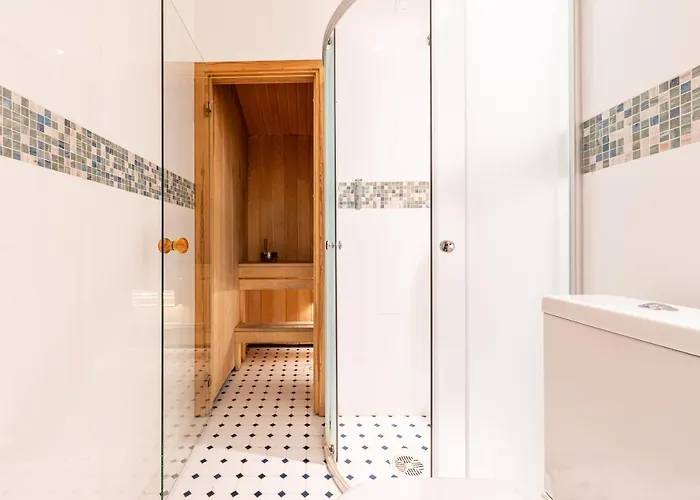 Appartement P32 - Boutique Center Tallinn