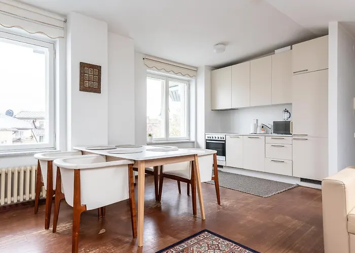 Appartement P32 - Boutique Center