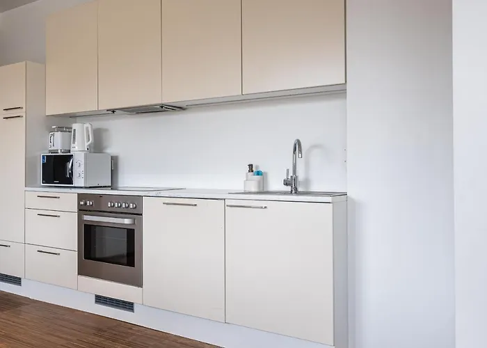 P32 - Boutique Center Appartement Tallinn