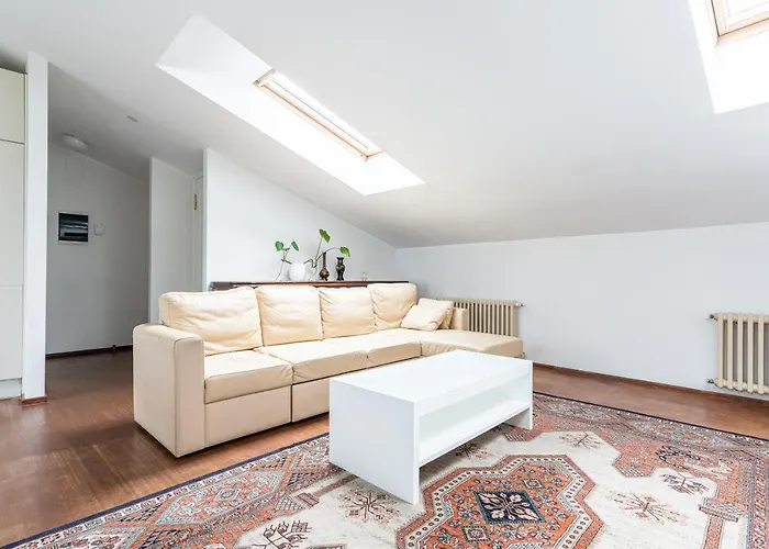 P32 - Boutique Center Appartement