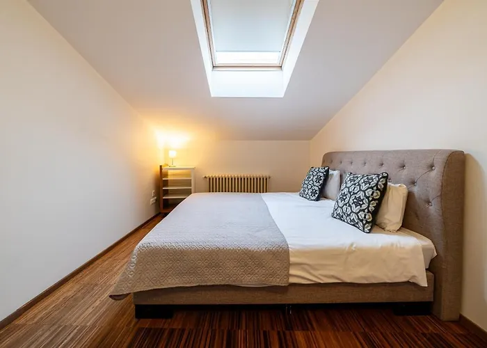 Apartman P32 - Boutique Center Tallinn