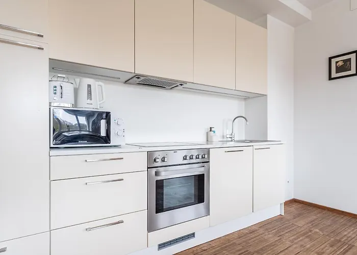 Apartman P32 - Boutique Center