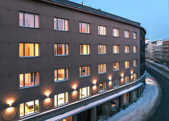 P32 - Boutique Center Appartement *