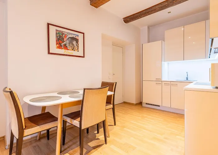 P32 - Boutique Center Appartement Tallinn