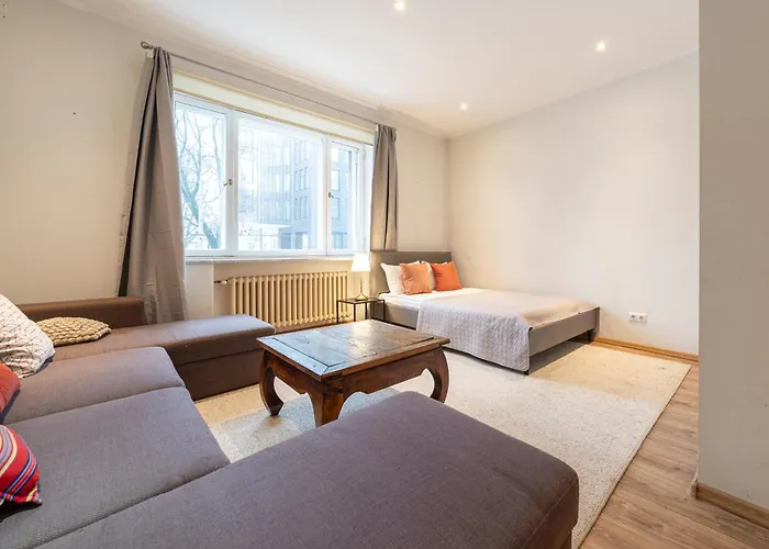 Appartement P32 - Boutique Center Tallinn