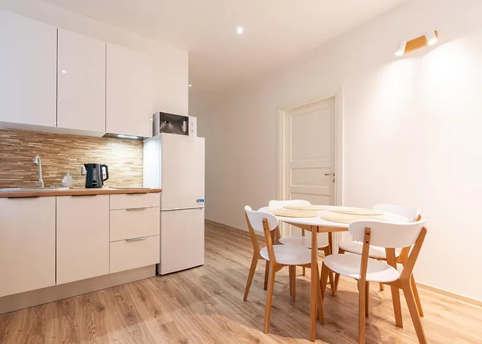 Appartement P32 - Boutique Center *