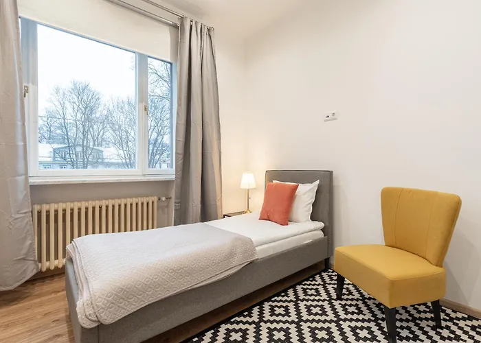 P32 - Boutique Center Appartement Tallinn