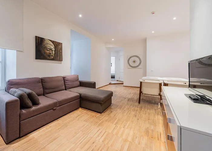 Appartement P32 - Boutique Center Tallinn