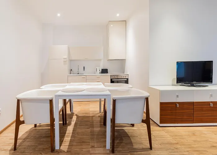 Appartement P32 - Boutique Center