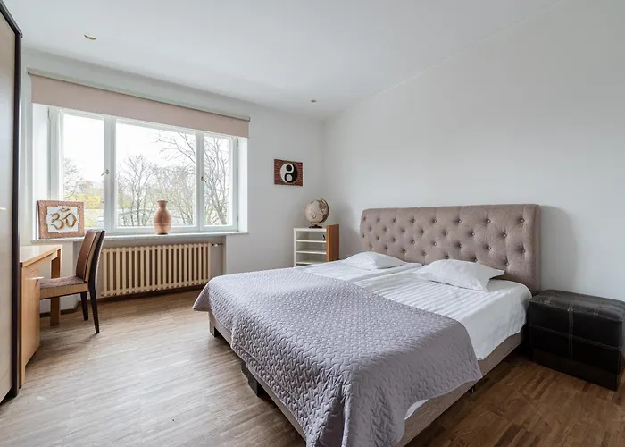 P32 - Boutique Center Appartement Tallinn