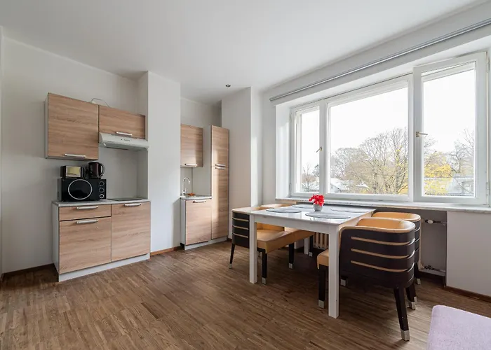 P32 - Boutique Center Appartement