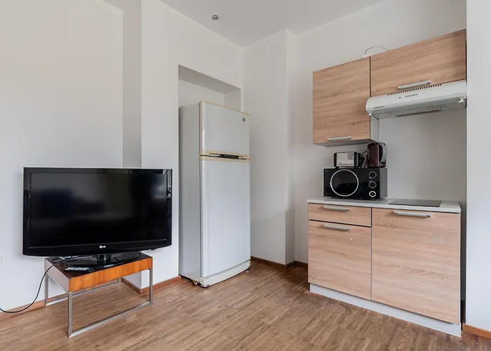 Appartement P32 - Boutique Center