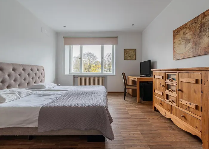 Appartement P32 - Boutique Center Tallinn