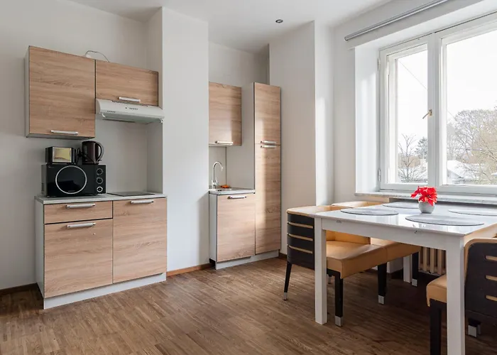 Appartement P32 - Boutique Center