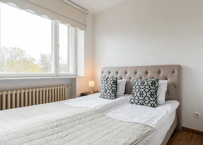 P32 - Boutique Center Appartement