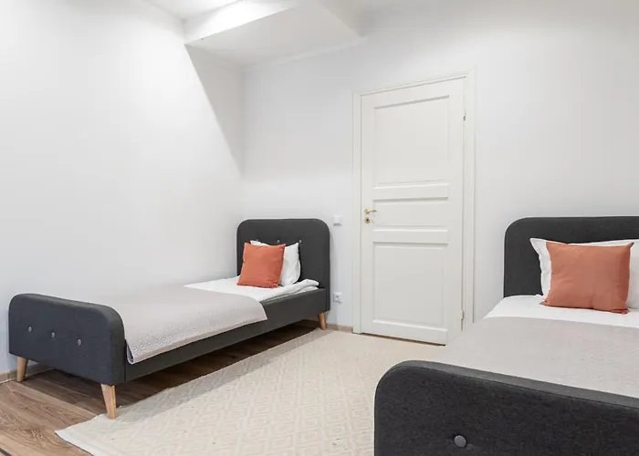 Appartement P32 - Boutique Center *