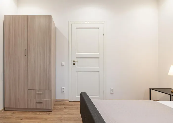 Appartement P32 - Boutique Center