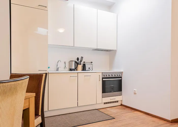 Appartement P32 - Boutique Center Tallinn