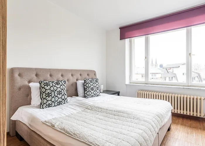 P32 - Boutique Center Appartement Tallinn