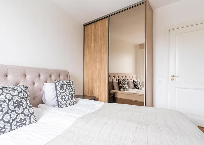 Appartement P32 - Boutique Center Tallinn