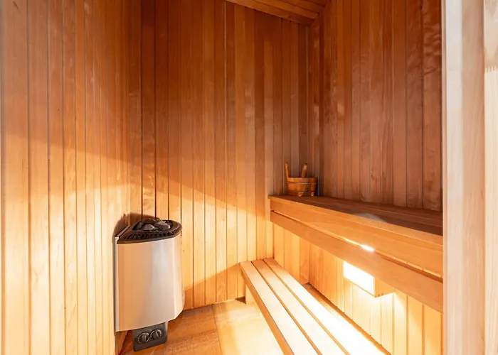 Appartement P32 - Boutique Center Tallinn