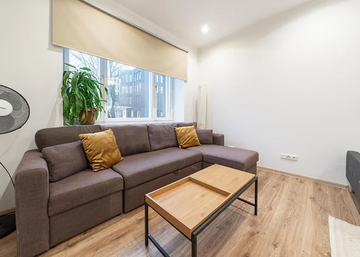 P32 - Boutique Center Appartement Tallinn