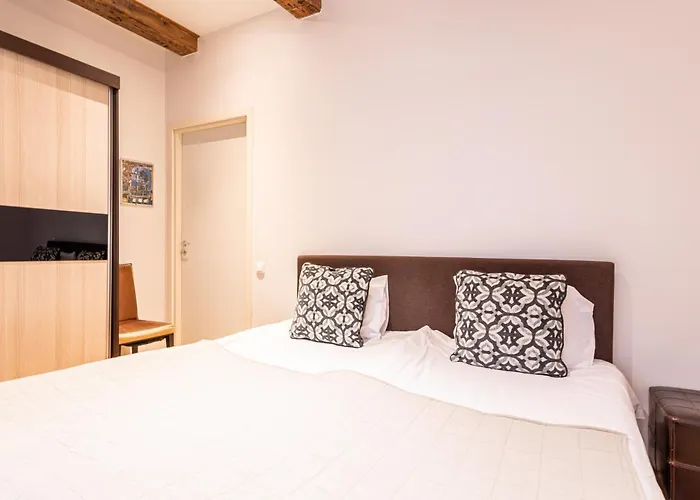 P32 - Boutique Center Appartement