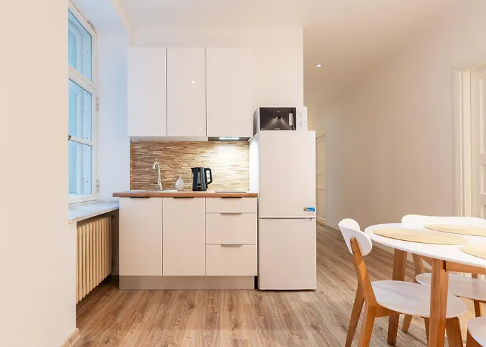 Appartement P32 - Boutique Center