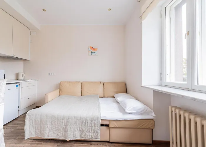 P32 - Boutique Center Appartement *